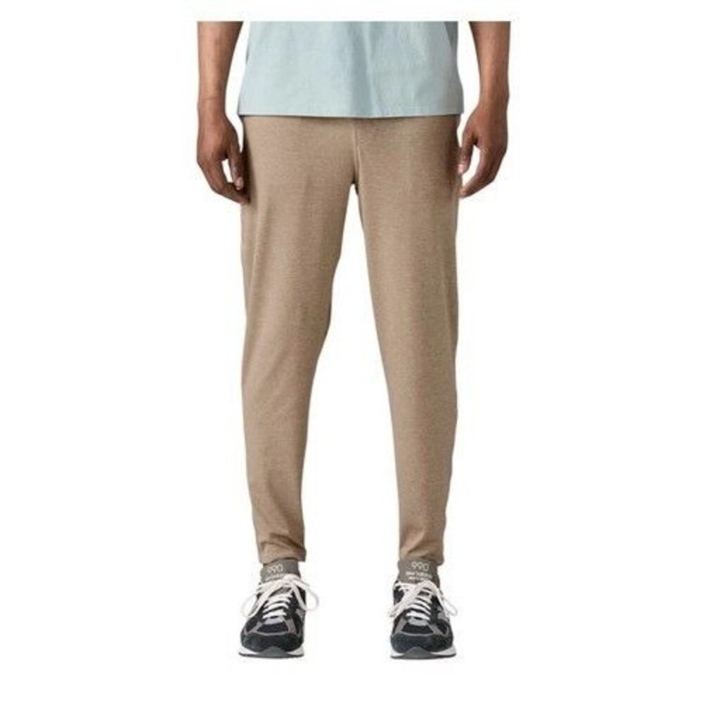 Patagonia Mens 2-Loose Pants Tan Size Small  21495 Seabird Grey $119 NWT